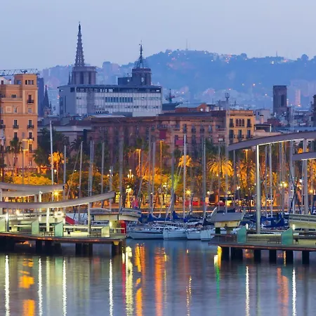 V Hotel Barcelona